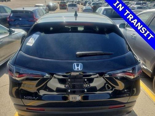 2025 Honda HR-V AWD Sport