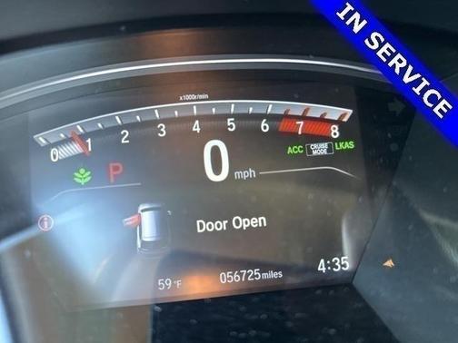 2020 Honda CR-V AWD Touring