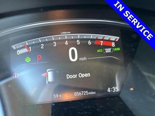 2020 Honda CR-V AWD Touring