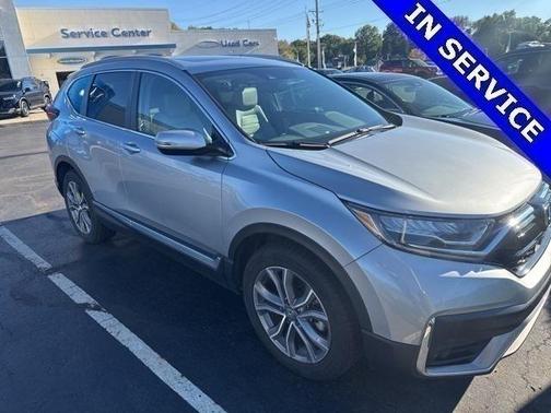 2020 Honda CR-V AWD Touring