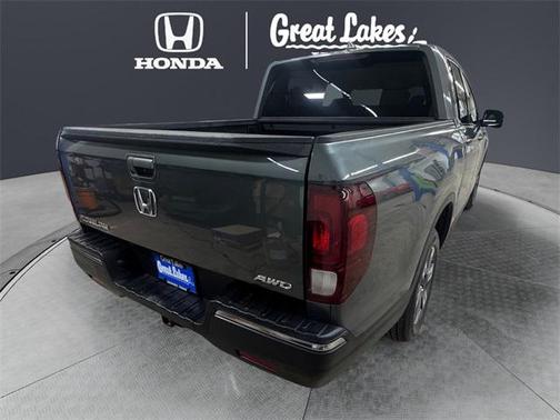 2018 Honda Ridgeline RTL