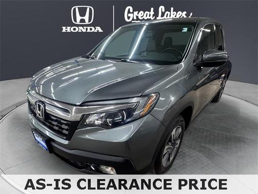 2018 Honda Ridgeline RTL