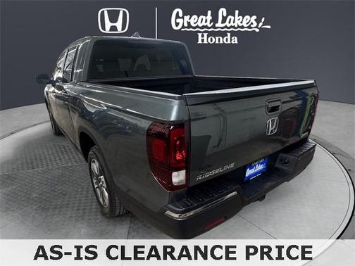 2018 Honda Ridgeline RTL