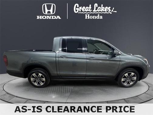 2018 Honda Ridgeline RTL