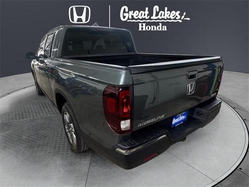 2018 Honda Ridgeline RTL