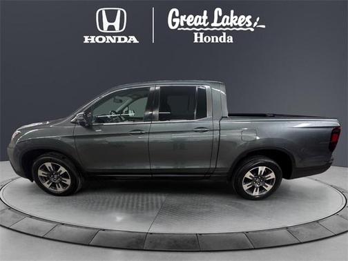 2018 Honda Ridgeline RTL