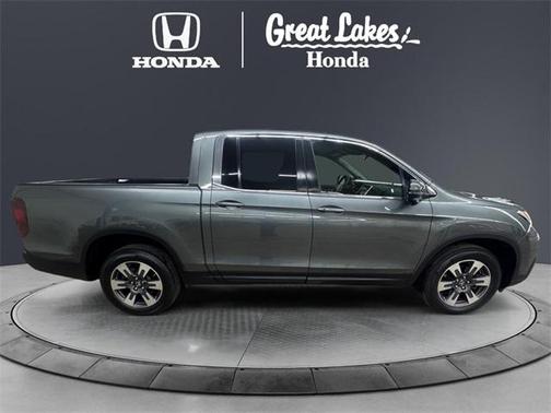 2018 Honda Ridgeline RTL