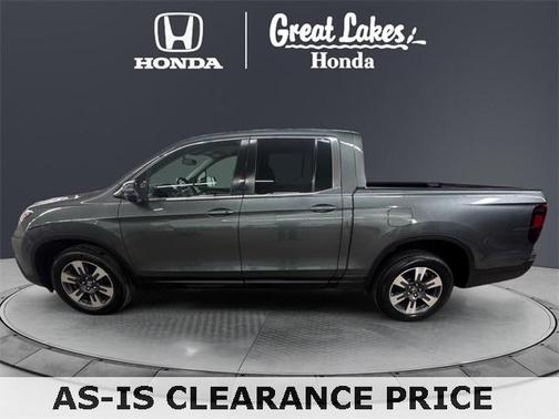 2018 Honda Ridgeline RTL