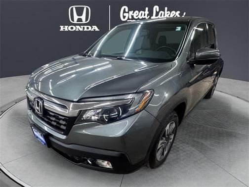 2018 Honda Ridgeline RTL