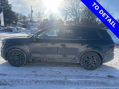 2022 Kia Telluride EX