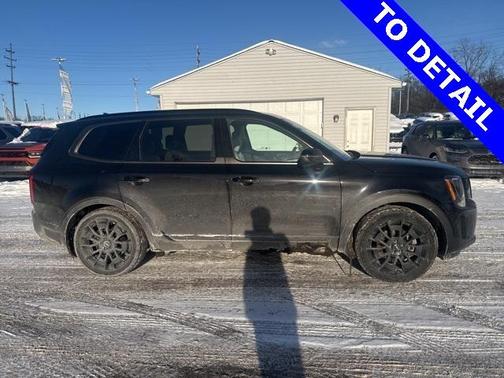 2022 Kia Telluride EX