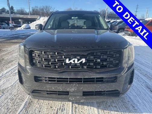 2022 Kia Telluride EX