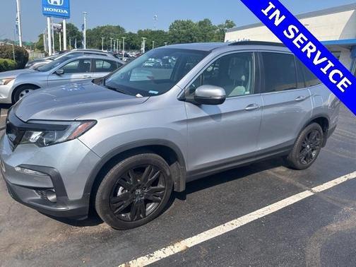 2022 Honda Pilot 2WD Special Edition