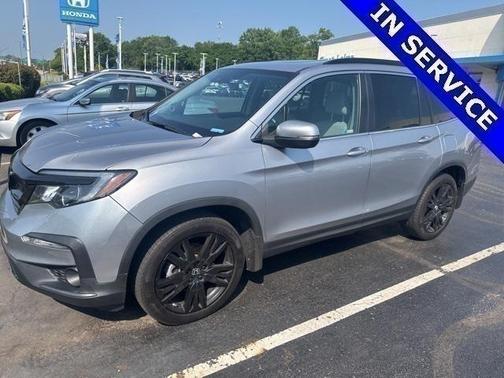 2022 Honda Pilot 2WD Special Edition
