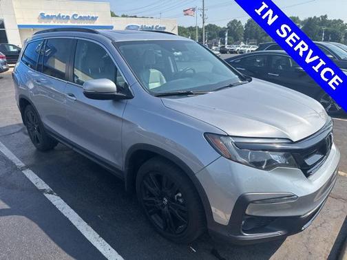 2022 Honda Pilot 2WD Special Edition