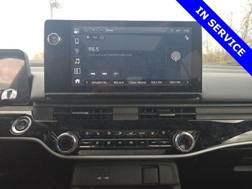 Sonic Gray Pearl 2024 Honda Prologue Elite