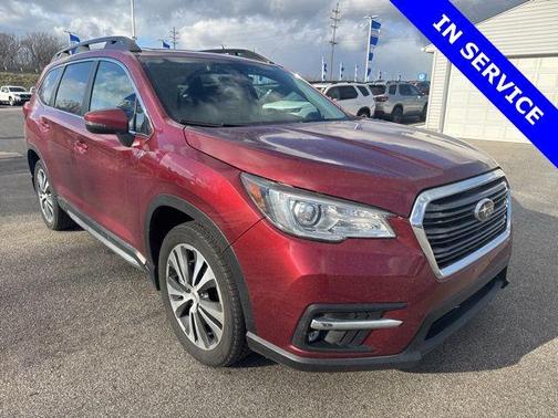 2019 Subaru Ascent Limited 7-Passenger