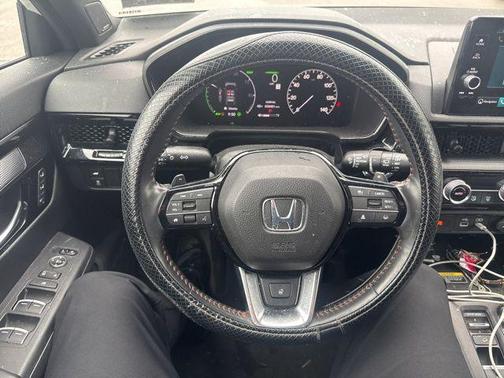 2023 Honda CR-V Hybrid Sport Touring AWD