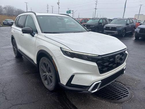 2023 Honda CR-V Hybrid Sport Touring AWD