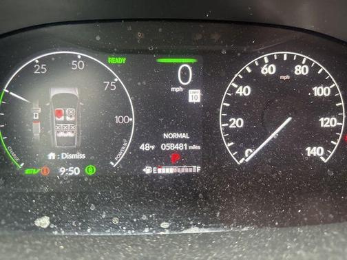 2023 Honda CR-V Hybrid Sport Touring AWD