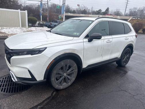 2023 Honda CR-V Hybrid Sport Touring AWD