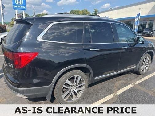 2016 Honda Pilot Touring
