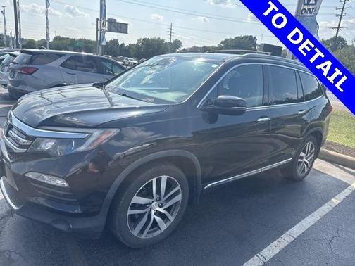 2016 Honda Pilot Touring