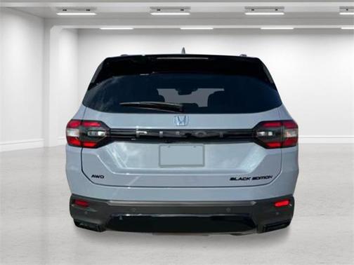 2026 Honda Pilot Black Edition