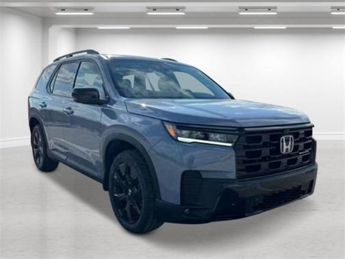 2026 Honda Pilot Black Edition