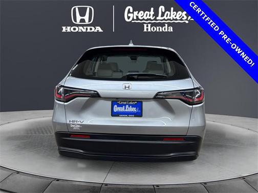 2023 Honda HR-V LX