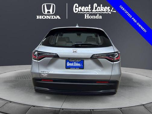 2023 Honda HR-V LX