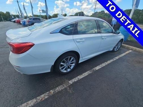 2022 Honda Accord LX 1.5T