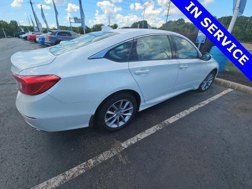 2022 Honda Accord LX 1.5T