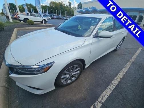 2022 Honda Accord LX 1.5T