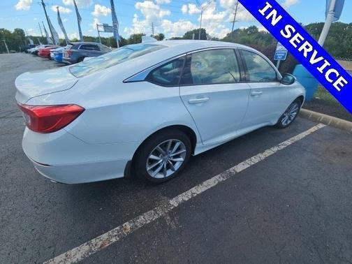 2022 Honda Accord LX 1.5T