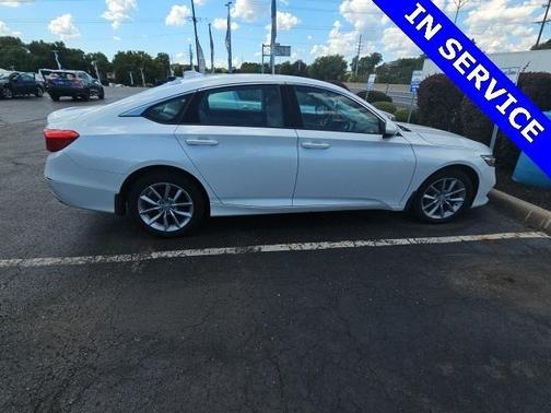 2022 Honda Accord LX 1.5T