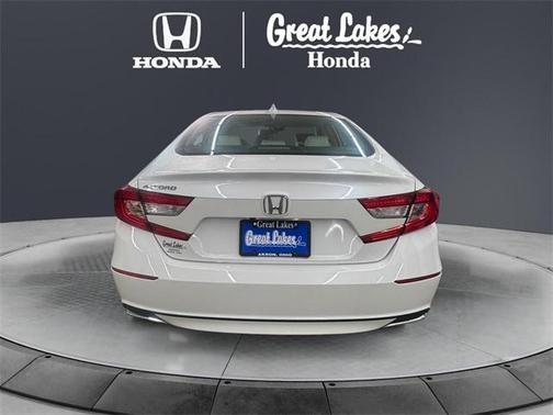 2022 Honda Accord LX 1.5T