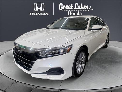 2022 Honda Accord LX 1.5T