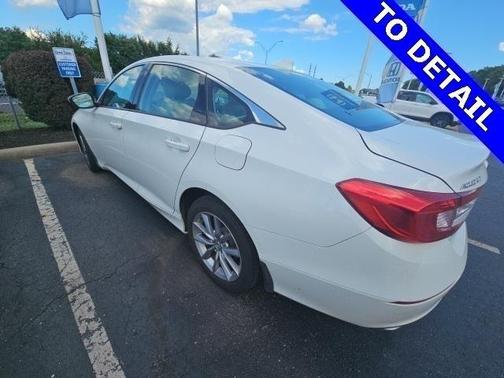 2022 Honda Accord LX 1.5T
