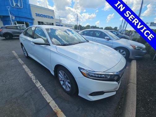 2022 Honda Accord LX 1.5T