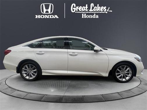2022 Honda Accord LX 1.5T