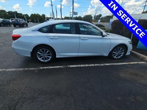2022 Honda Accord LX 1.5T