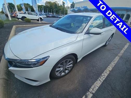 2022 Honda Accord LX 1.5T