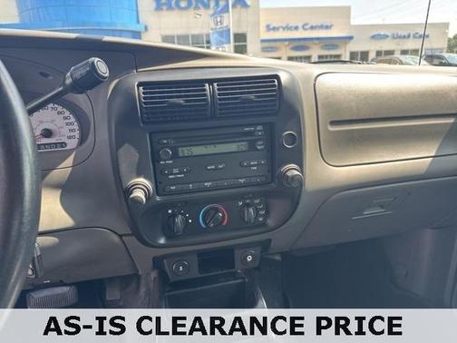 2011 Ford Ranger XLT