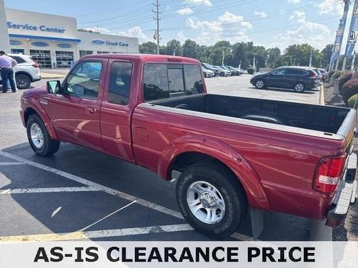 2011 Ford Ranger XLT