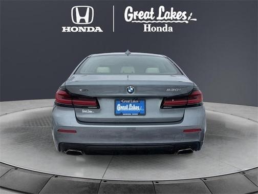 2022 BMW 530 i xDrive