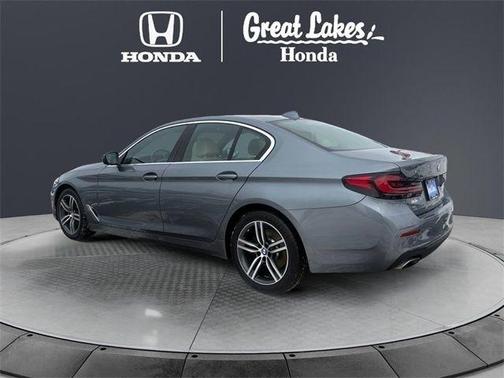 2022 BMW 530 i xDrive