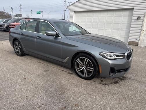 2022 BMW 530 i xDrive