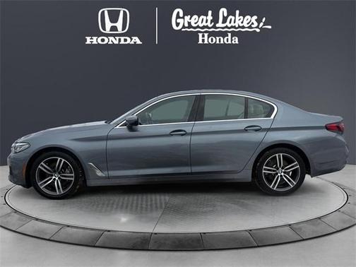 2022 BMW 530 i xDrive