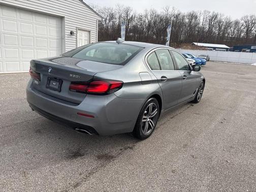 2022 BMW 530 i xDrive